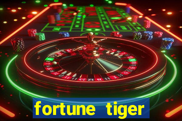fortune tiger deposito de 1 real